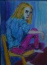 ingrid (30x20cm Kreide)