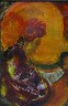 sonnentanz (60x50cm �l/Papier 1997)