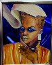 samira (50x40cm �l/Leinwand 1993)